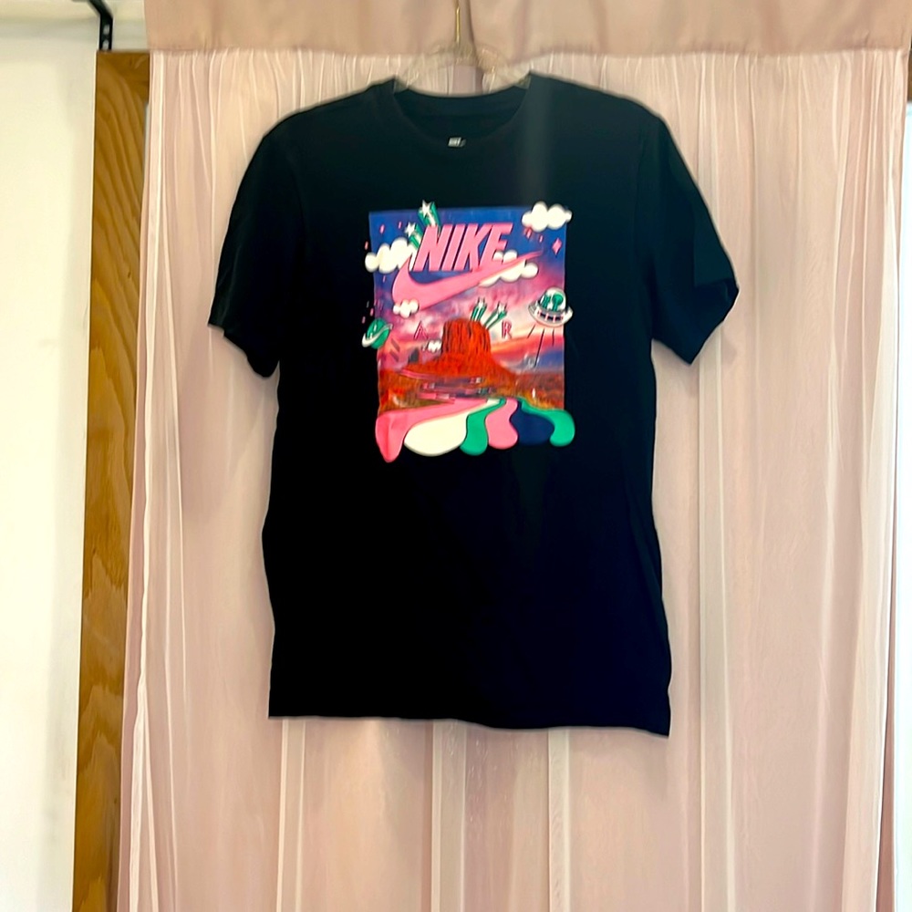 Size small Nike okay condition